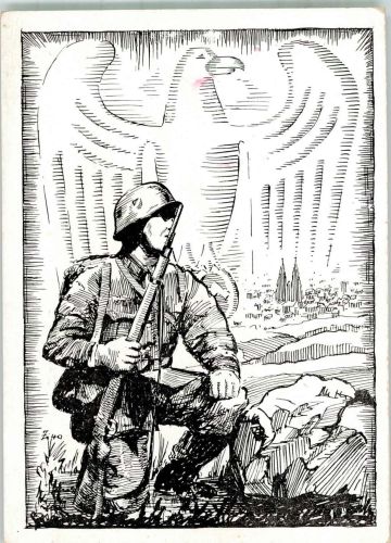 Propaganda WK II BOAKC