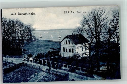 26160 W2903 Bad Zwischenahn 1912 Foto AK