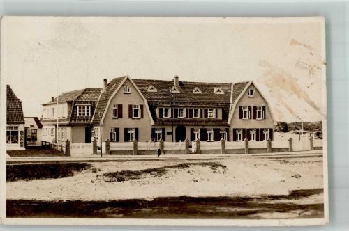 25836 W2256 Garding 1939 Foto AK Ort lt. Stempel