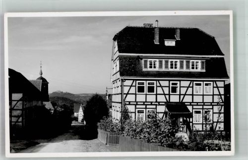 34549 W3593 Edersee Foto AK Ederseegebiet