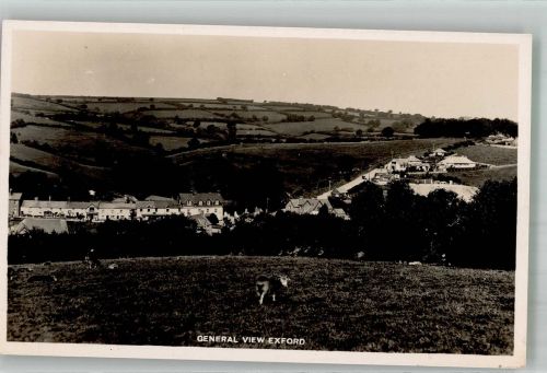 Minehead Foto AK Exford Dulverton