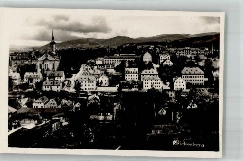 Liberec Reichenberg i. Böhmen 1931 Foto AK