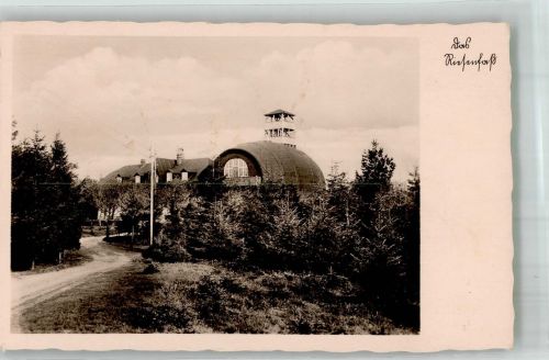 Liberec Reichenberg i. Böhmen 1943 Foto AK Gasthaus Riesenfass a.d.Jaberlich