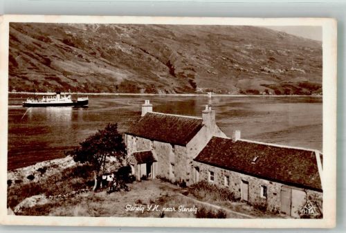 Inverness Foto AK Glenelg Y.H. Highland