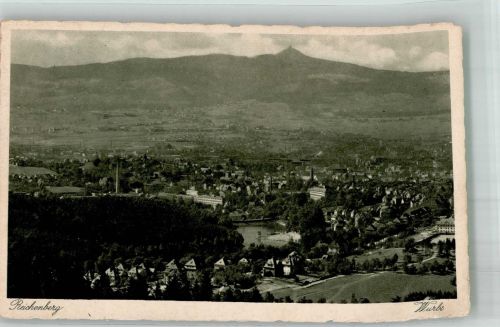Liberec Reichenberg i. Böhmen 1936 Foto AK