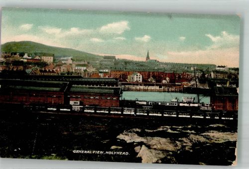 Holyhead Foto AK