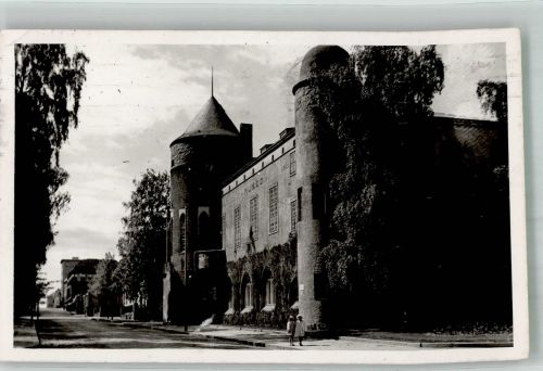 Kuopio Foto AK Luftpost
