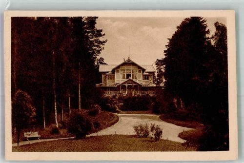 Helsinki Helsingfors Foto AK Gasthaus Fölisö