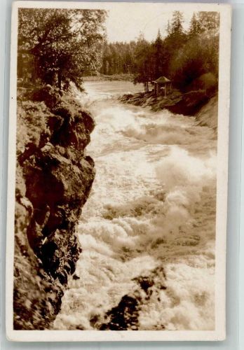 Imatra 1930 Foto AK