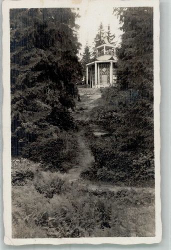 Wiborg Wyborg 1932 Foto AK Viipuri