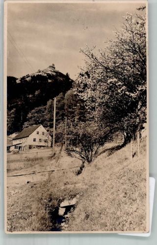 Liberec Reichenberg i. Böhmen 1921 Foto AK Gasthaus