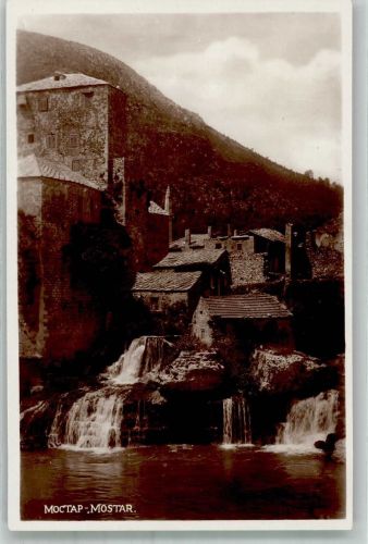 Mostar Foto AK