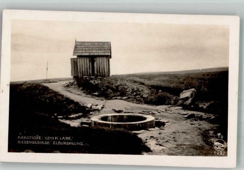 Spindleruv Mlyn Spindelmühle Foto AK Riesengebirge Elbequelle