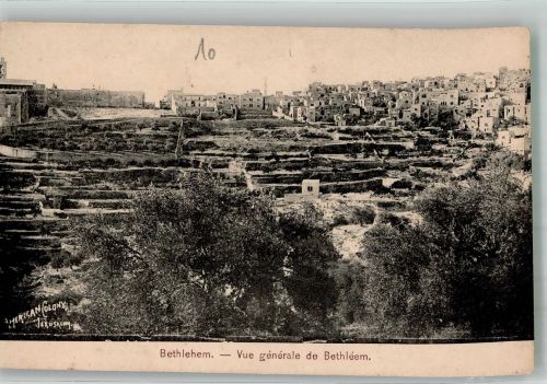 Bethlehem Foto AK