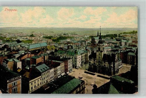 Opava Troppau 1913 Foto AK