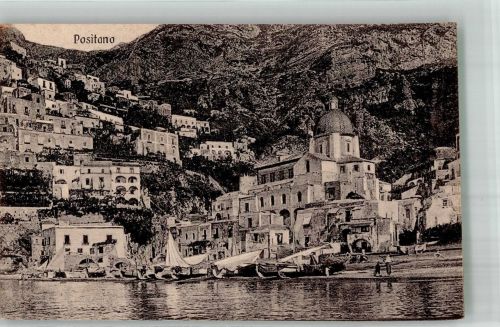84017 Positano Foto AK