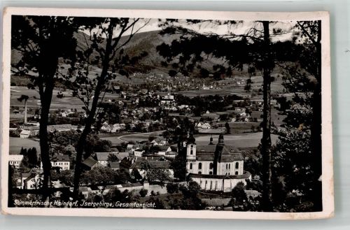 Hejnice Haindorf Foto AK