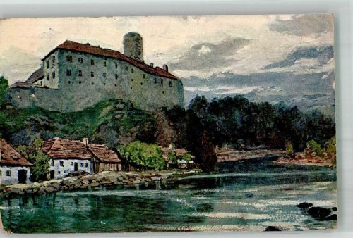 Jihlava Iglau 1918 Foto AK Burg Ledec Chronik Feldpost WK I
