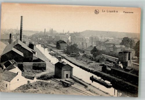 11410 La Louviere-Lauragais Foto AK Fabrik