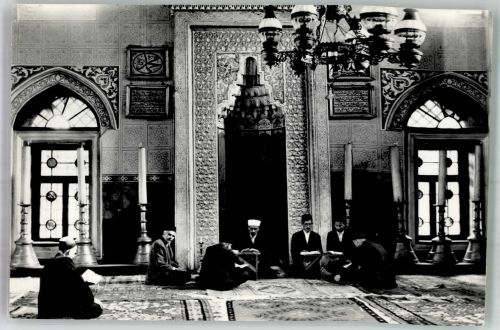 Sarajevo Sarajewo 1966 Foto AK Tracht Männer