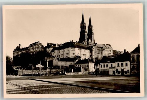 3400 Klosterneuburg Foto AK Stift