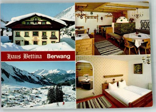 6622 Berwang Winter Pension Bettina