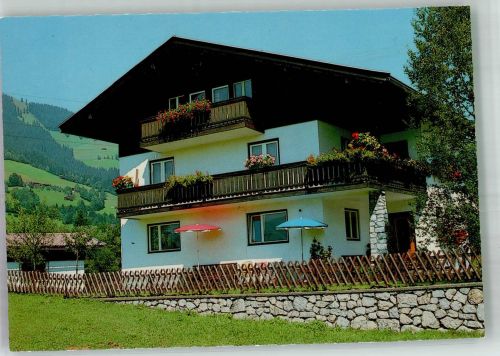 6363 Westendorf Foto AK Pension Schernthaner