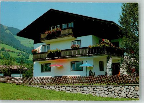 6363 Westendorf Foto AK Pension Schernthaner