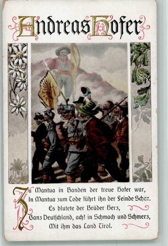 L. u. P. 2067 Hofer, Andreas