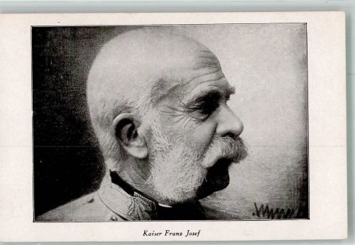 Kaiser Franz Josef I.