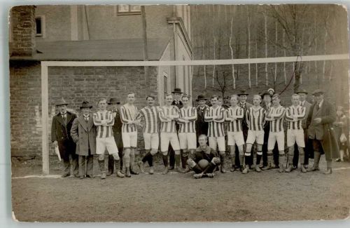 Fußballmannschaft 1919