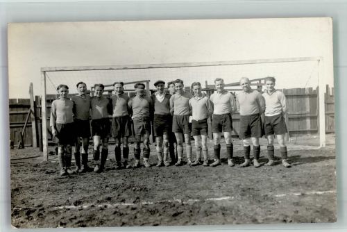Fußballmannschaft