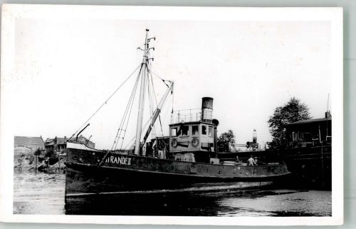 Fischerboot
