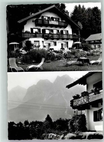 82491 W8104 Grainau - Gästehaus Florian