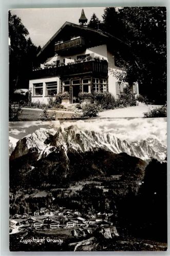 82491 W8104 Grainau