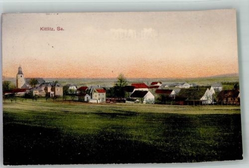 02708 O8701 Kittlitz b Löbau 1915