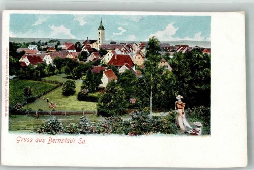 02748 O8703 Bernstadt , Sachs