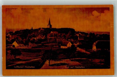 46446 W4240 Elten - Blick auf Hochelten
