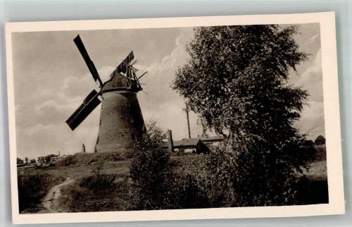 15913 O7551 Straupitz - Windmühle