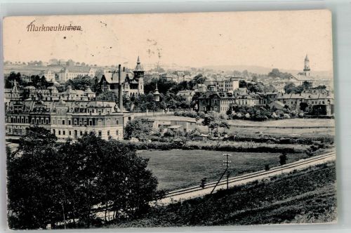 08258 O9659 Markneukirchen 1920