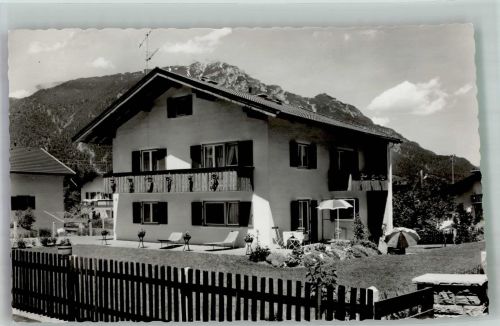 82491 W8104 Grainau - Haus Paule