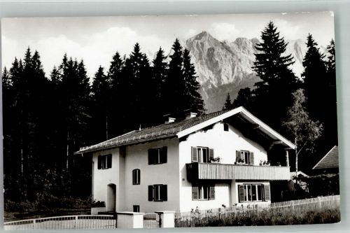 82491 W8104 Grainau - Haus Kolb