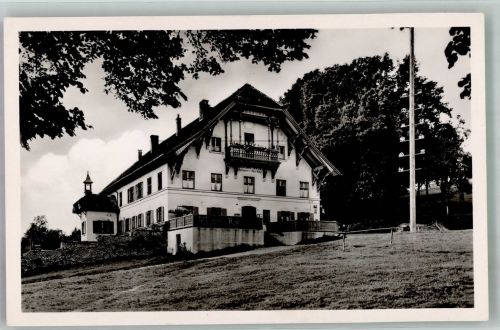82405 W8129 Wessobrunn - Gasthaus zur Post