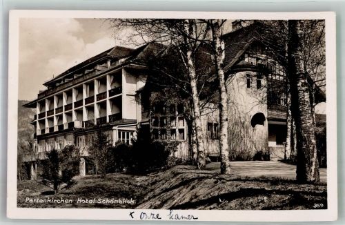 82467 W8100 Partenkirchen - Haus Schönblick