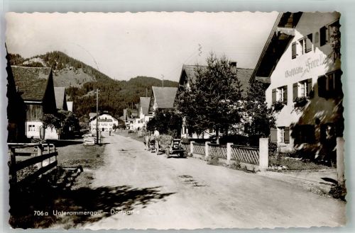 82497 W8101 Unterammergau - Gasthaus Pension Forelle