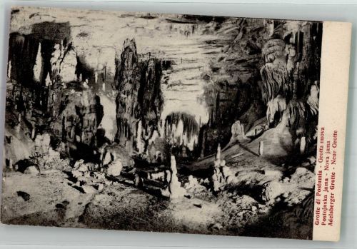 Adelsberger Grotte Tropfsteinhöhle