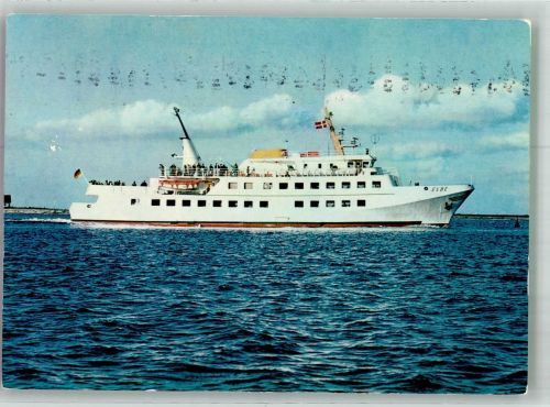 MS Elbe Seebäderschiff