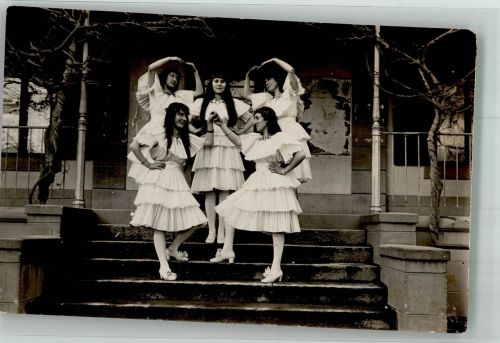 Frauen 1920 Tanz