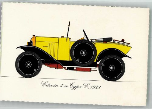 Citroen 5 cv Type C 1922 Oldtimer
