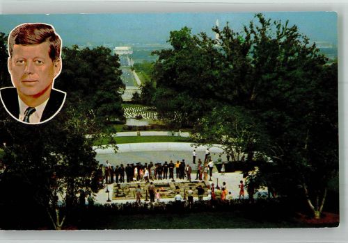 Arlington Grab v. John F. Kennedy Nationalfriedhof Präsident der USA
